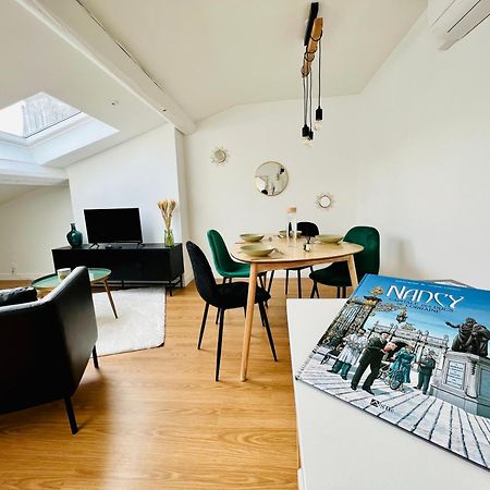Saint-Epvre ! Appartement T3 Νανσύ Εξωτερικό φωτογραφία