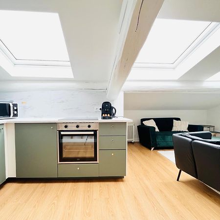 Saint-Epvre ! Appartement T3 Νανσύ Εξωτερικό φωτογραφία