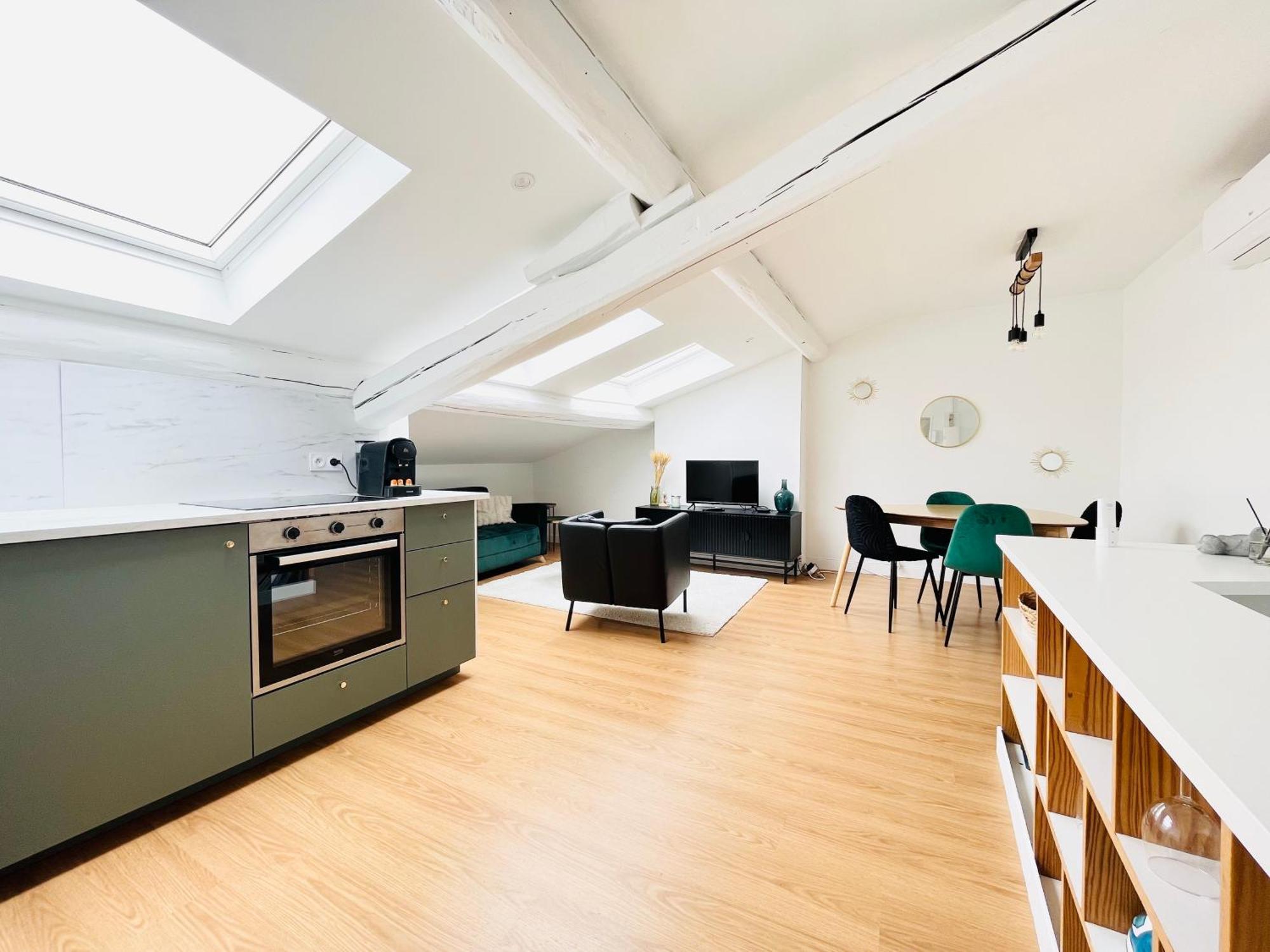 Saint-Epvre ! Appartement T3 Νανσύ Εξωτερικό φωτογραφία