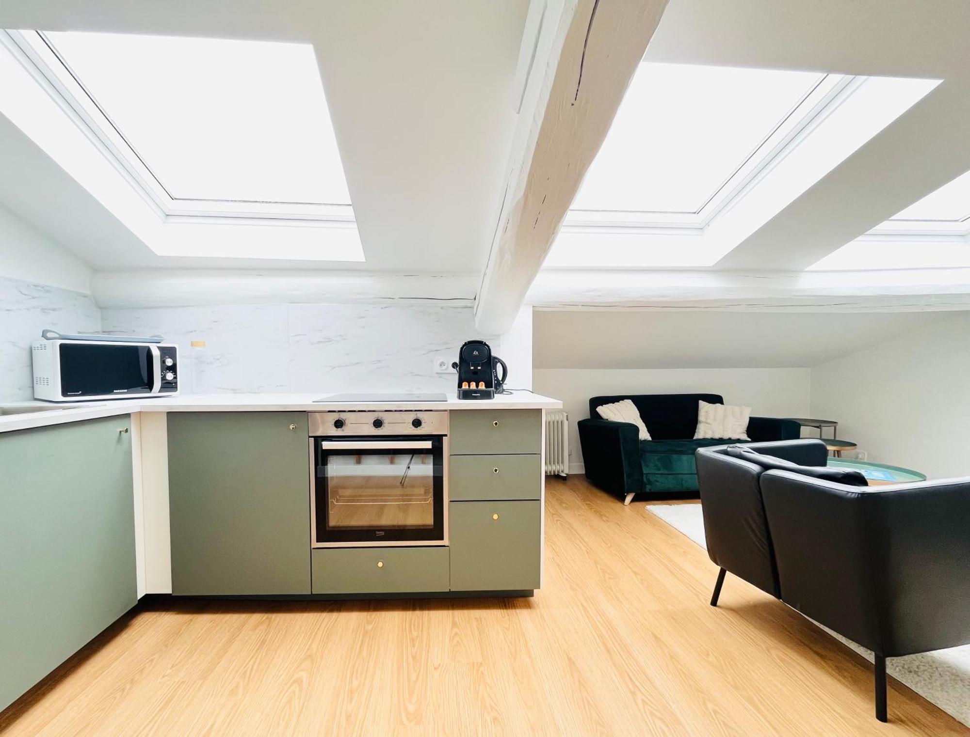 Saint-Epvre ! Appartement T3 Νανσύ Εξωτερικό φωτογραφία