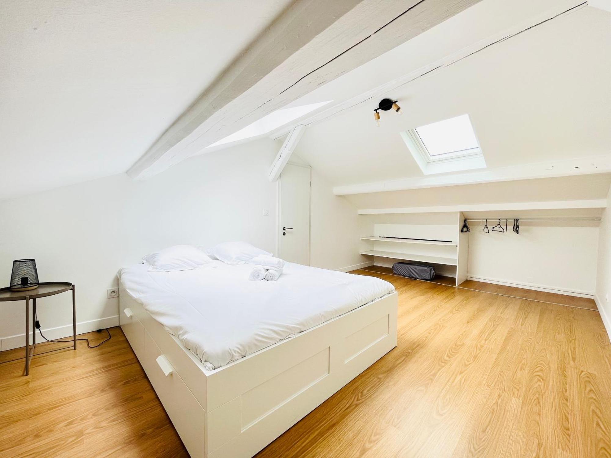 Saint-Epvre ! Appartement T3 Νανσύ Εξωτερικό φωτογραφία