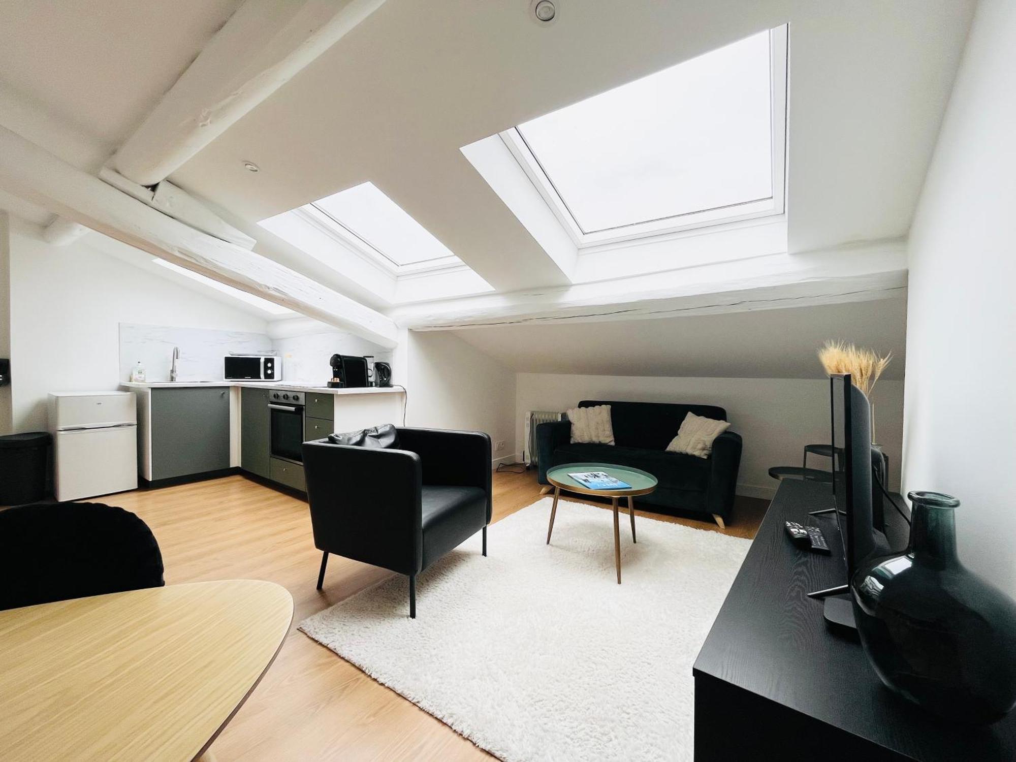 Saint-Epvre ! Appartement T3 Νανσύ Εξωτερικό φωτογραφία